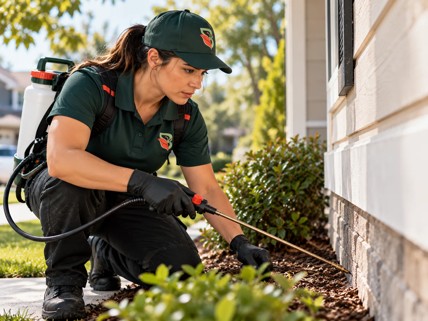 Pest Control company in Rockledge, GA