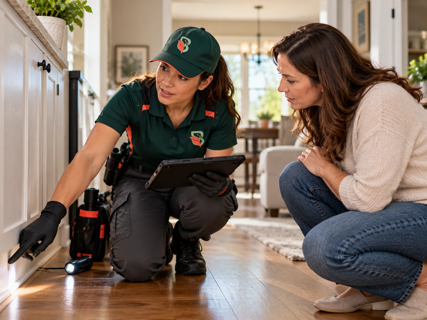 Pest Control Rockledge, GA FAQs